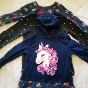 Girls 3T shirt lot